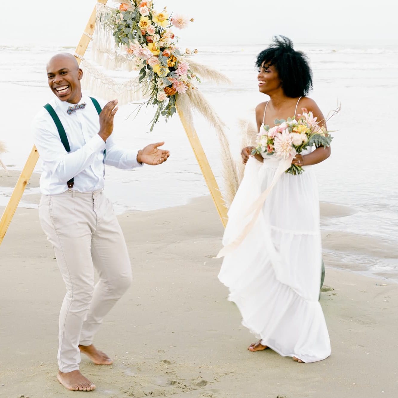 Cérémonie de mariage laïque