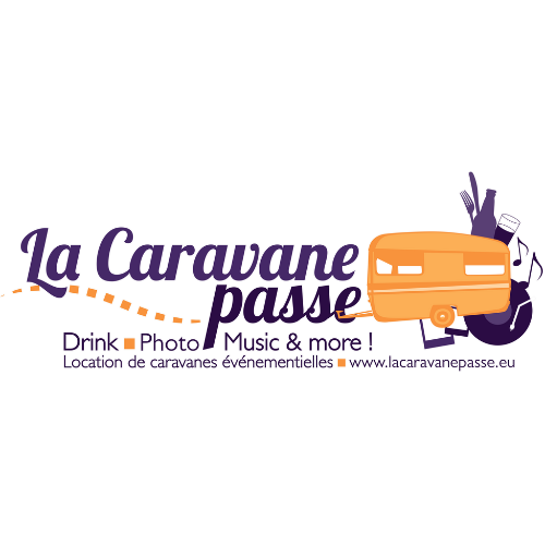 La Caravane Passe, Photo Booth au salon du mariage Feel the Wedding 2024