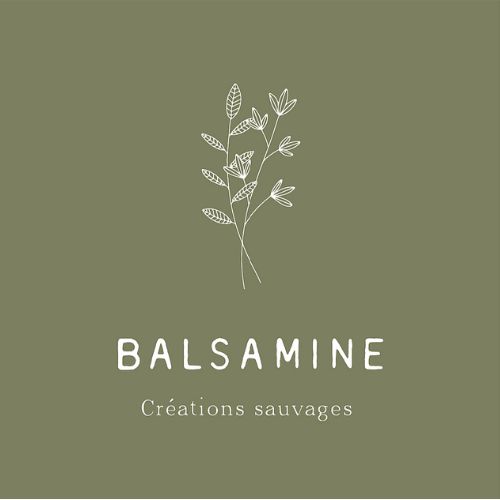 Balsamine Créations Sauvages, fleuriste au salon du mariage Feel the Wedding 2024