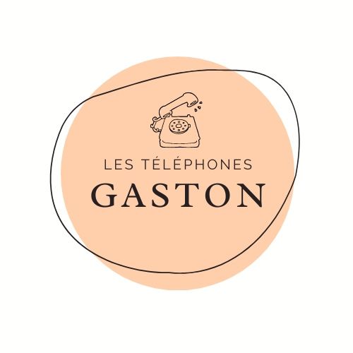 Les Téléphones Gaston, livres audio au salon du mariage Feel the Wedding 2024