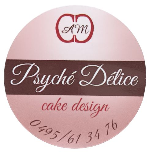 Psyché Délice, cake design au salon du mariage Feel the Wedding 2024