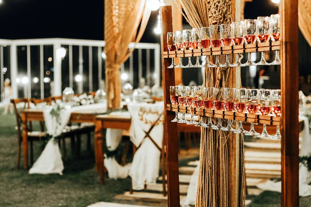 Mariage-Inspiration-Feel-The-Wedding-2025-19 Idée bar à champagne mariage, Feel the Wedding 2025