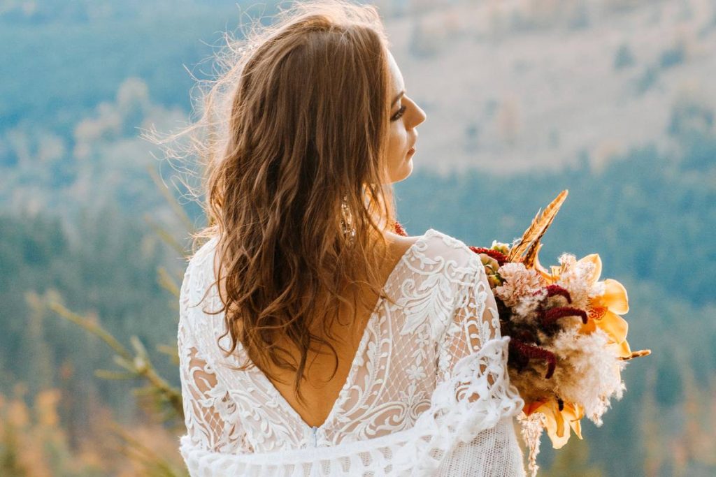 Inspiration dos de robe de mariée, Feel the Wedding 2025