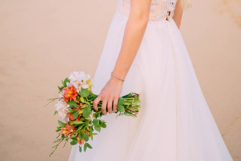 Inspiration bouquet de mariée, Feel the Wedding 2025