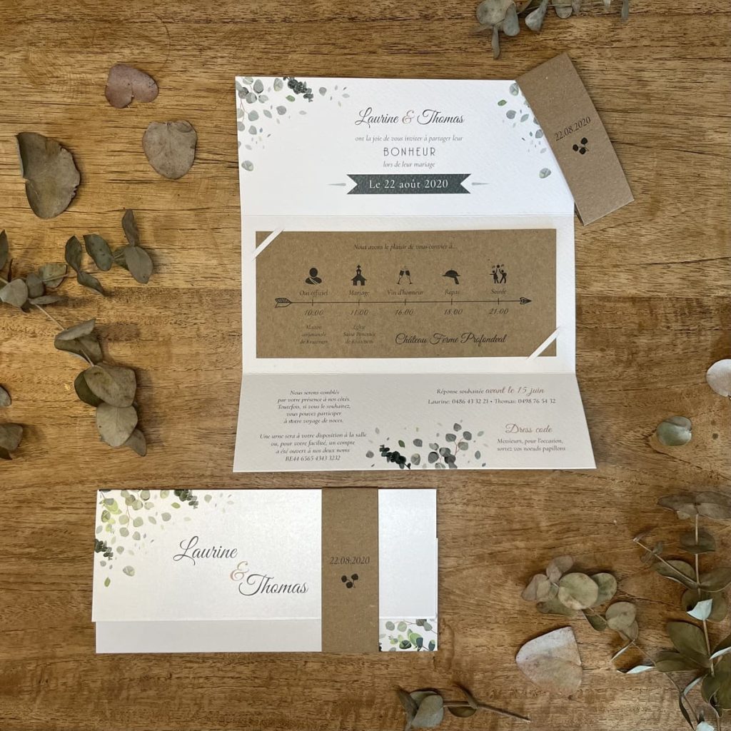 Faire-Part-Kivla-Mariage-Feel-The-Wedding-2025-6 Les Faire-part de Kiv'là! Feel the Wedding 2025.