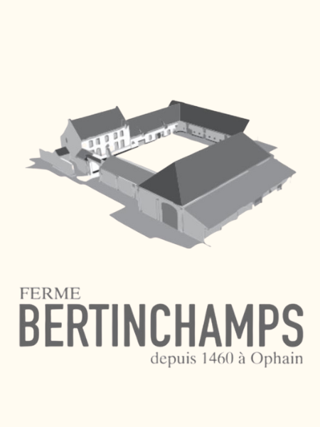 Logo Ferme Bertinchamps d'Ophain
